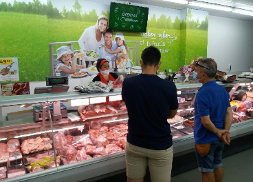 Nuevo supermercado de Covirán