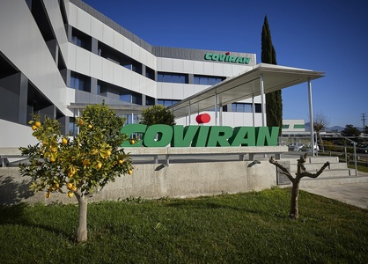 Sede de Covirán