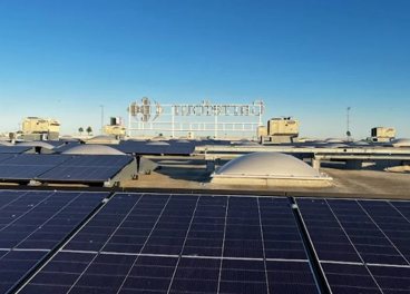 Innovación pionera de Carrefour en hipermercados