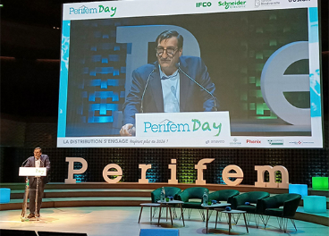 Intervención de Guillaume Darrasse, Auchan