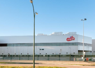 Campofrío crece en España