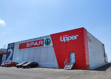 Spar Sureste optimiza el espacio en tienda
