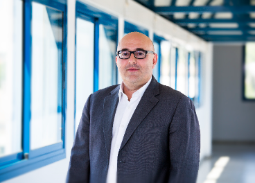 Manel Romero, CEO de Condis