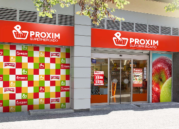 Supermercado de Proxim (GM Food)