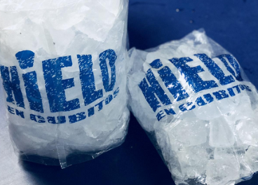 Mercadona, Alcampo y Consum limitan el hielo