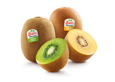 Zespri inicia la venta de kiwis en Europa