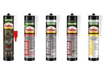 Henkel renueva sus adhesivos y selladores