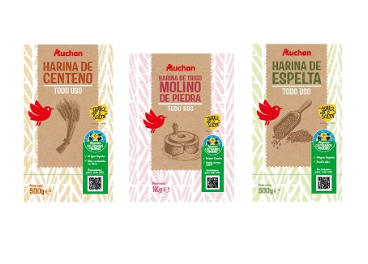 Alcampo amplía su marca Cultivamos lo Bueno