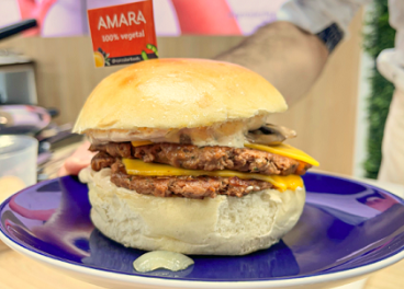 Smashburger Amara de Zyrcular Foods