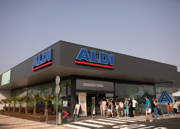 Tienda Aldi