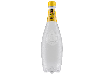 Envase PET de la tónica Schweppes