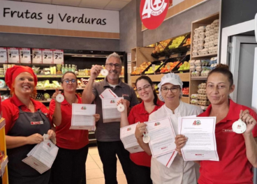 Celebración 40 Aniversario Spar Gran Canaria