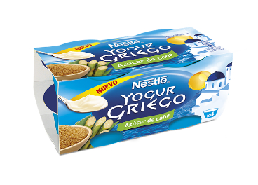 Kaiku lanza su yogur griego sin lactosa