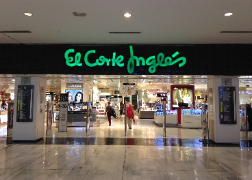 El Corte Inglés de La Vaguada