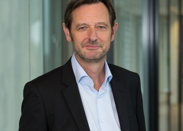 Pierre Laubies, nuevo CEO de Coty