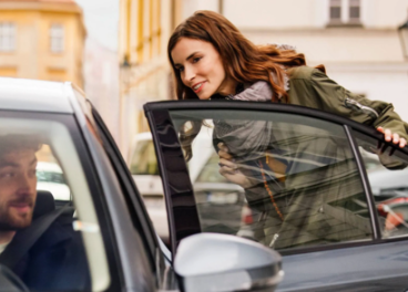 Uber hace una oferta a Delivery Hero