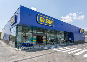 BM Supermercados Hoyo de Manzanares
