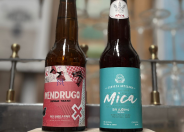 Cerveza Mica, desperdicio cero