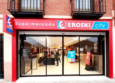 Tienda Eroski City