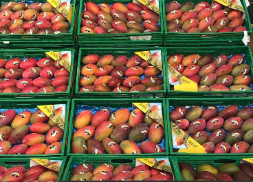 Mango de origen España en Mercadona