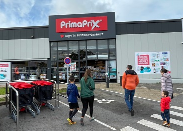Primaprix acelera su expansión en Francia