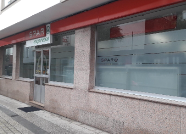 Nuevo Spar Express en Miño (La Coruña)