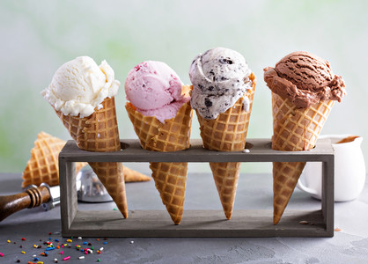 Iberinform analiza a los fabricantes de helados