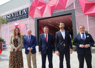 Sevilla Fashion Outlets acomete su ampliación