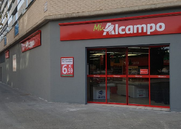 Supermercado Mi Alcampo