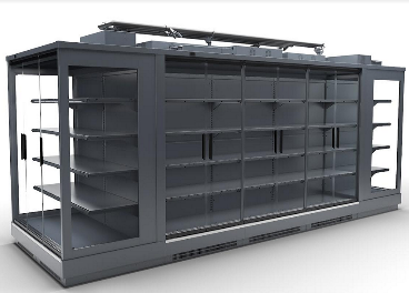 AHT Cooling Systems lanza el multideck Borea