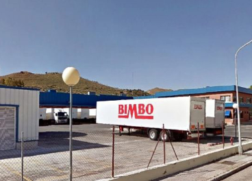 Instalaciones de Bimbo