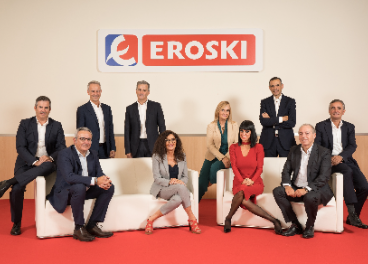 Nuevo Consejo de Dirección de Eroski