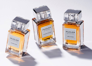 Perfumes de Mugler