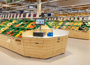 Supermercado Esclat, de Bon Preu