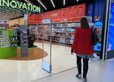 Alianza de Checkpoint Systems y Toys