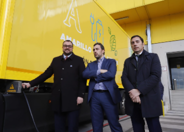 Alimerka, líder en movilidad sostenible