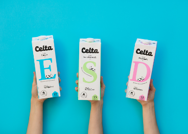 Leche Celta lanza Milkfulness