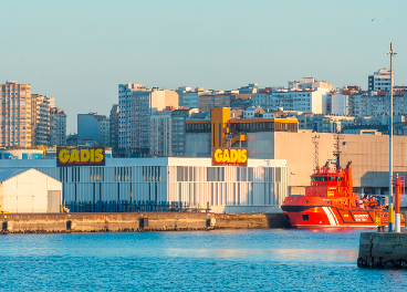 Inversión de Gadisa