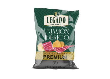 Cobranding de ElPozo y Rubio Snacks