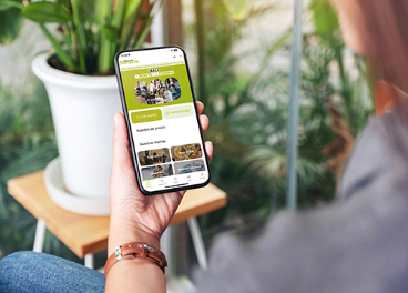 Herbolario Navarro, nueva app de ecommerce  