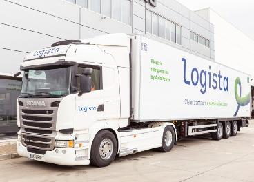 Logista reduce un 1% sus emisiones de CO2