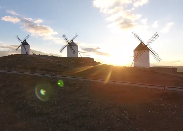 Molinos de Castilla