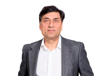 Rakesh Kapoor, de Reckitt Benckiser