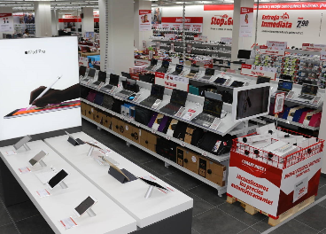 Aperturas de MediaMarkt y Decathlon