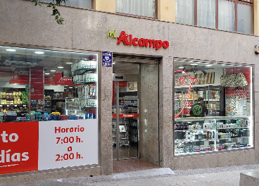 Alcampo abre 11 franquicias en 2025