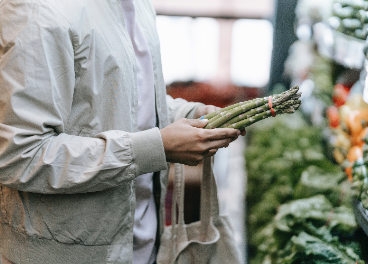 Bajada del IVA en alimentos básicos