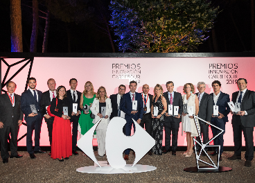 Premios de Carrefour 'Innovación 2019'