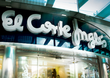 El Corte Inglés salta al mercado eléctrico