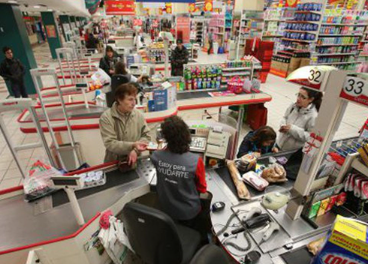 Los mayoristas, claves en la recuperación