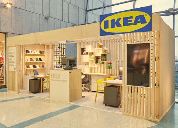 Tienda Ikea Diseña, en Vigo